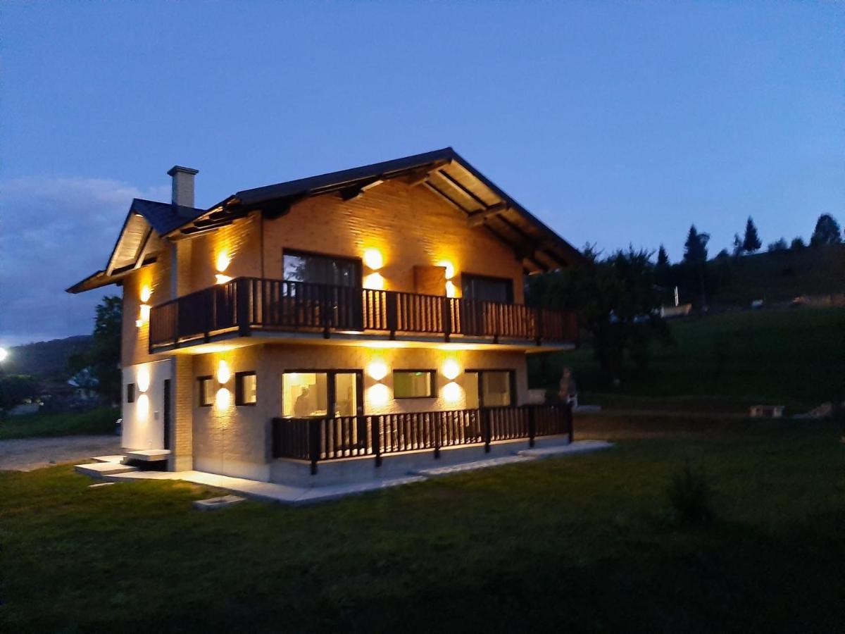 Villa Noor Vatra Dornei Exterior foto
