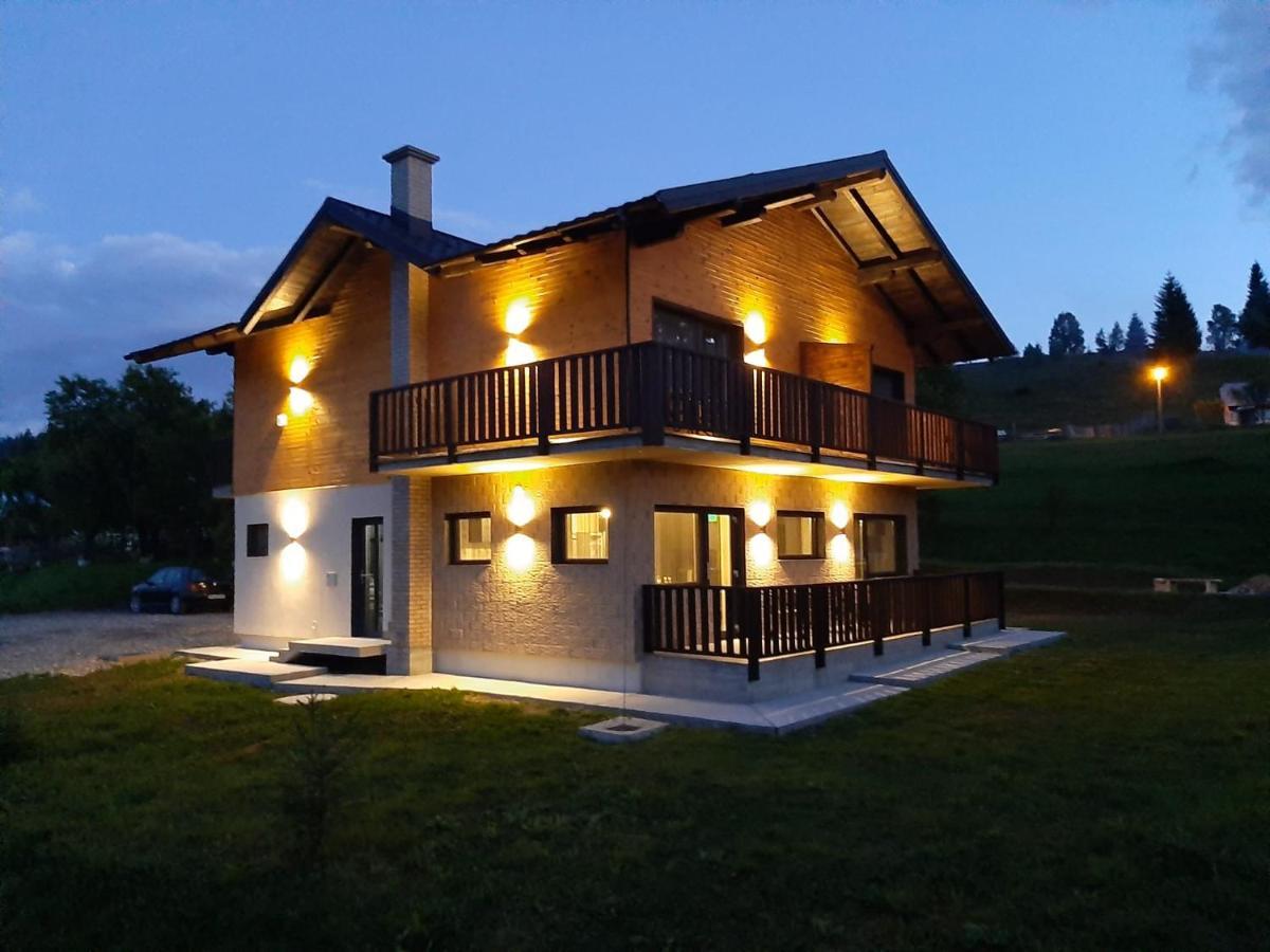 Villa Noor Vatra Dornei Exterior foto